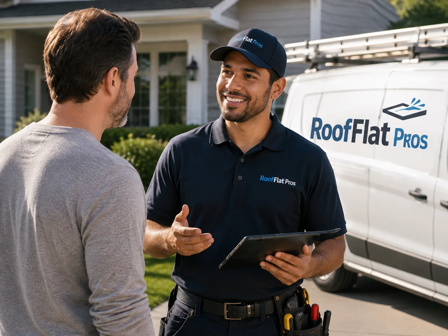 Flat Roof Leak Repair Firth, NE common questions